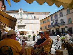 Why Visit Castel Gandolfo, the Pope’s Italian Summer Retreat
