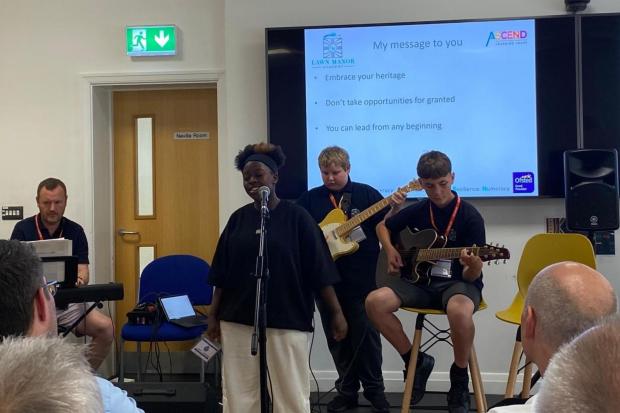 Swindon School Celebrates Diversity and Inclusion