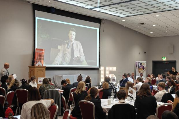 Students unite to build their future at York conference