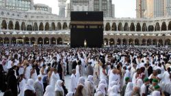 3 Jemaah Haji Indonesia Hilang di Arab Saudi, Kemenag Akan Ke RS Makkah