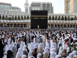 3 Jemaah Haji Indonesia Hilang di Arab Saudi, Kemenag Akan Ke RS Makkah 3 Jemaah Haji Indonesia Hilang di Arab Saudi, Kemenag Akan Ke RS Makkah