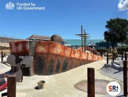 £430k adventure golf course set to open as Sheerness revamp begins £430k adventure golf course set to open as Sheerness revamp begins