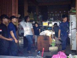 Warung Sembako di Palangka Raya Hampir Terbakar, Damkar Sigap Selamatkan Warung Sembako di Palangka Raya Hampir Terbakar, Damkar Sigap Selamatkan