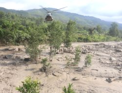 PM Oli: Government on War Footing in Rescue Efforts as 18 Missing in Rasuwa Floods PM Oli: Government on War Footing in Rescue Efforts as 18 Missing in Rasuwa Floods
