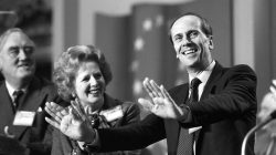 Ex-Conservative minister Norman Tebbit passes away at 94