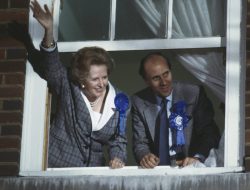 Norman Tebbit, Thatcher’s Tory Minister, Dies at 94 Norman Tebbit, Thatcher’s Tory Minister, Dies at 94
