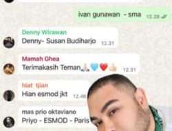 Igun Tidak Malu Lulusan SMA, Tetap Unggul di Dunia Mode Igun Tidak Malu Lulusan SMA, Tetap Unggul di Dunia Mode