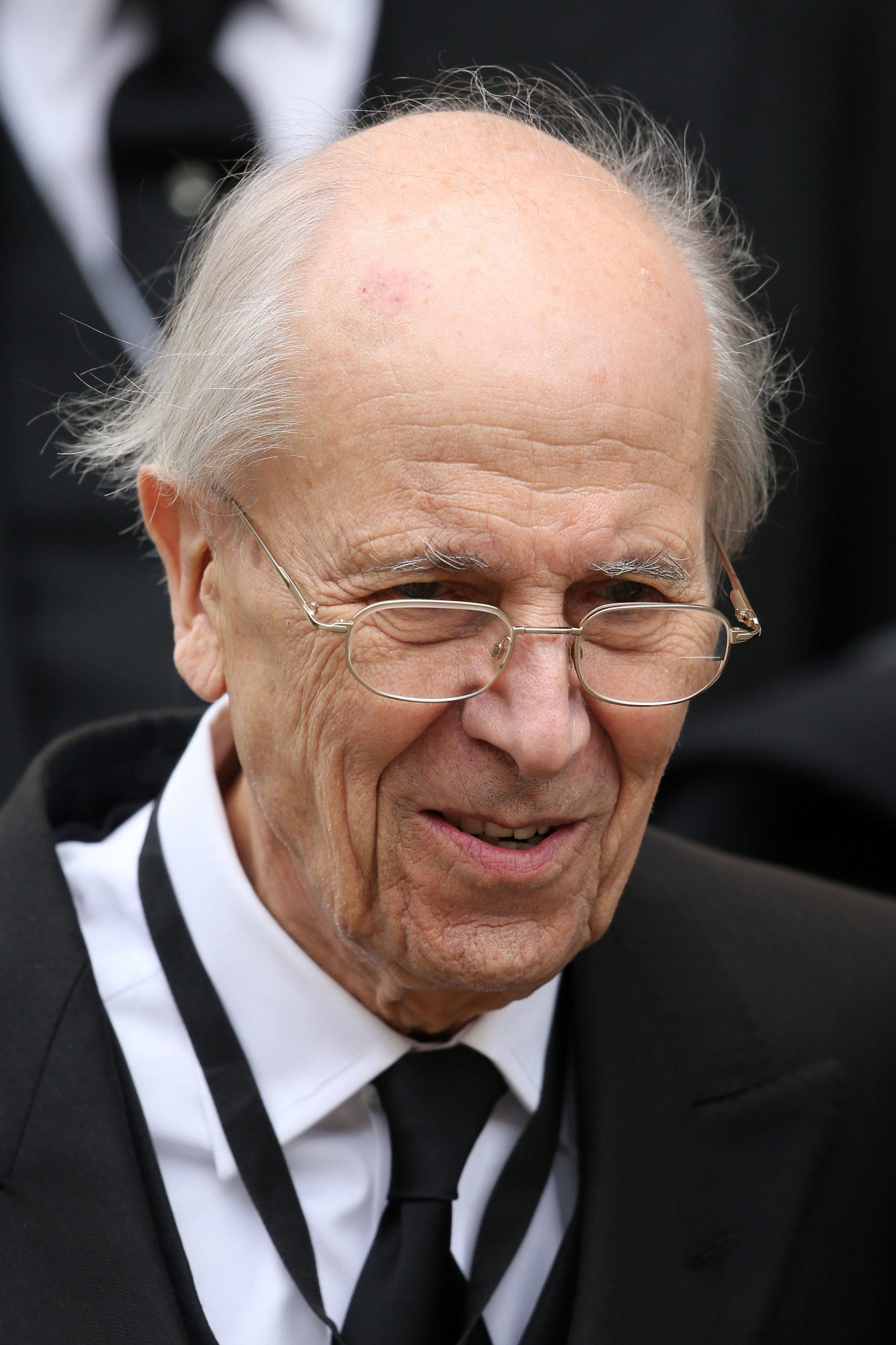 Norman Tebbit: Former Tory Cabinet Minister Dies at 94