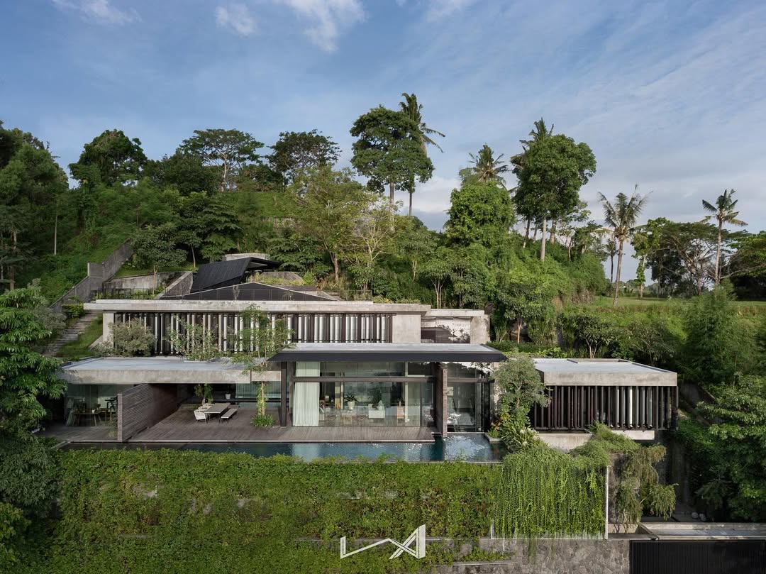 9 Desain Rumah Hijau Terbaik di Dunia. Indonesia di Peringkat 4!