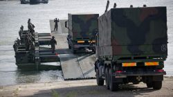 Germany deploys 200 troops to major Australian military exercises