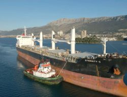 Houthi Rebels Target Ship in Red Sea After Sinking Another Houthi Rebels Target Ship in Red Sea After Sinking Another