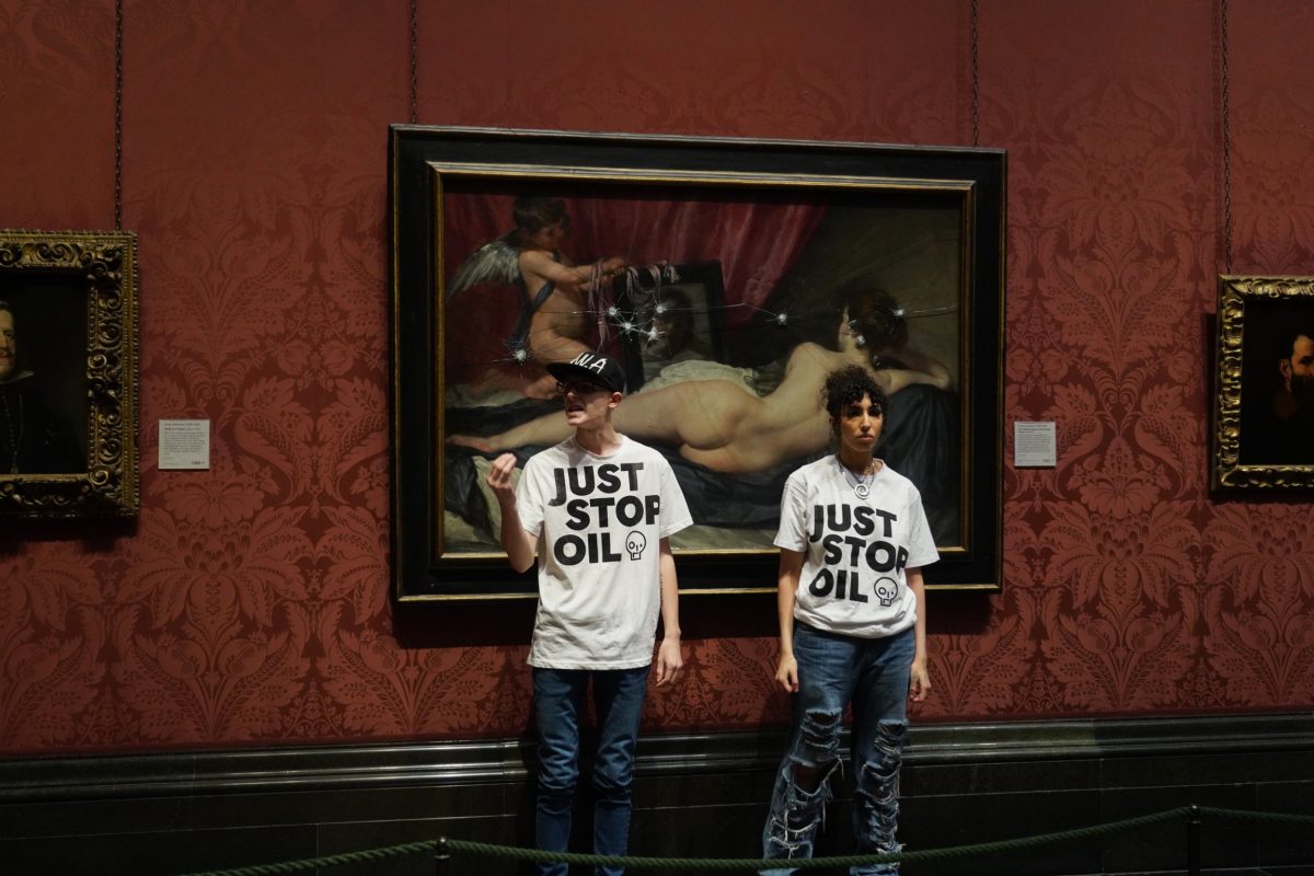 How damaged art is restored and the people who save it