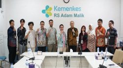 RS Adam Malik Siap Jadi Pusat Kanker Sumatra Utara