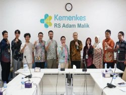 RS Adam Malik Siap Jadi Pusat Kanker Sumatra Utara