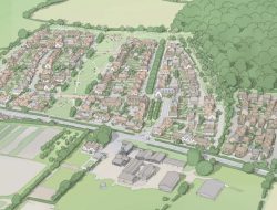 250 New Homes Near Historic Essex Sites 250 New Homes Near Historic Essex Sites