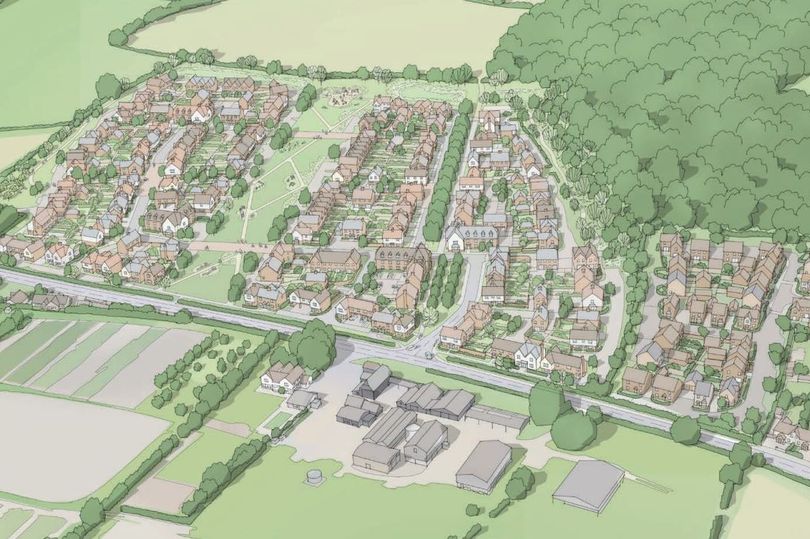 250 New Homes Near Historic Essex Sites