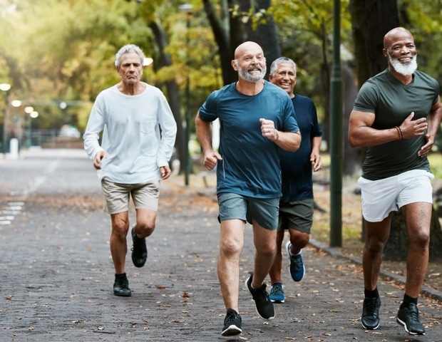 Exercise Passion and Dedication Tied to Personality Traits