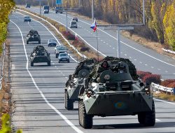 Russia Boosts Military Presence in Armenia, Says Ukraine Intelligence Russia Boosts Military Presence in Armenia, Says Ukraine Intelligence