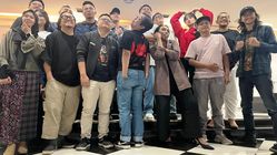 Ruang Dimensi Record Resmi Dirilis, Siap Guncang Musik Indonesia Ruang Dimensi Record Resmi Dirilis, Siap Guncang Musik Indonesia