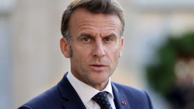 Macron’s Visit LIVE: Starmer Pressed to Seek £771m Migrant Funding from France