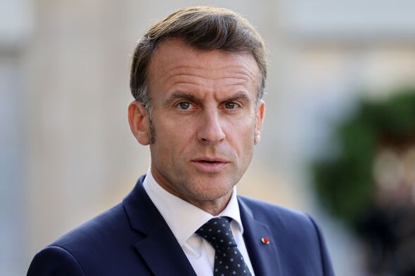 Macron’s Visit LIVE: Starmer Pressed to Seek £771m Migrant Funding from France