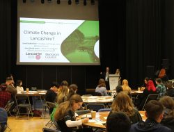Green Flag Triumph for College’s Environmental Efforts