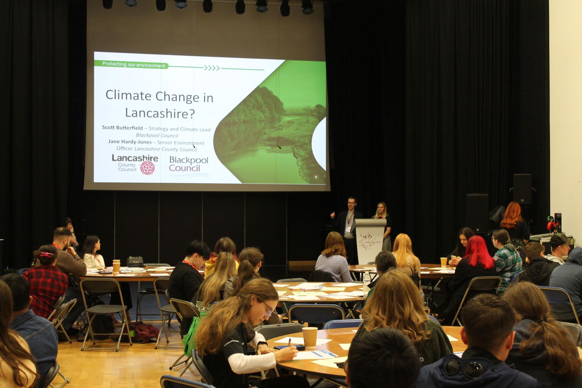 Green Flag Triumph for College’s Environmental Efforts