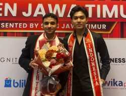 Ryan Novanda Menginspirasi Remaja Jatim dengan Mister Teen Ryan Novanda Menginspirasi Remaja Jatim dengan Mister Teen