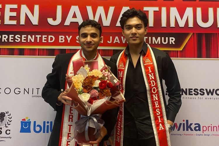 Ryan Novanda Menginspirasi Remaja Jatim dengan Mister Teen