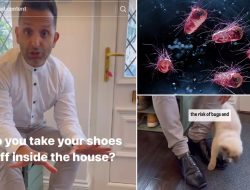 Top doctor warns: Common home mistake risks deadly infection Top doctor warns: Common home mistake risks deadly infection