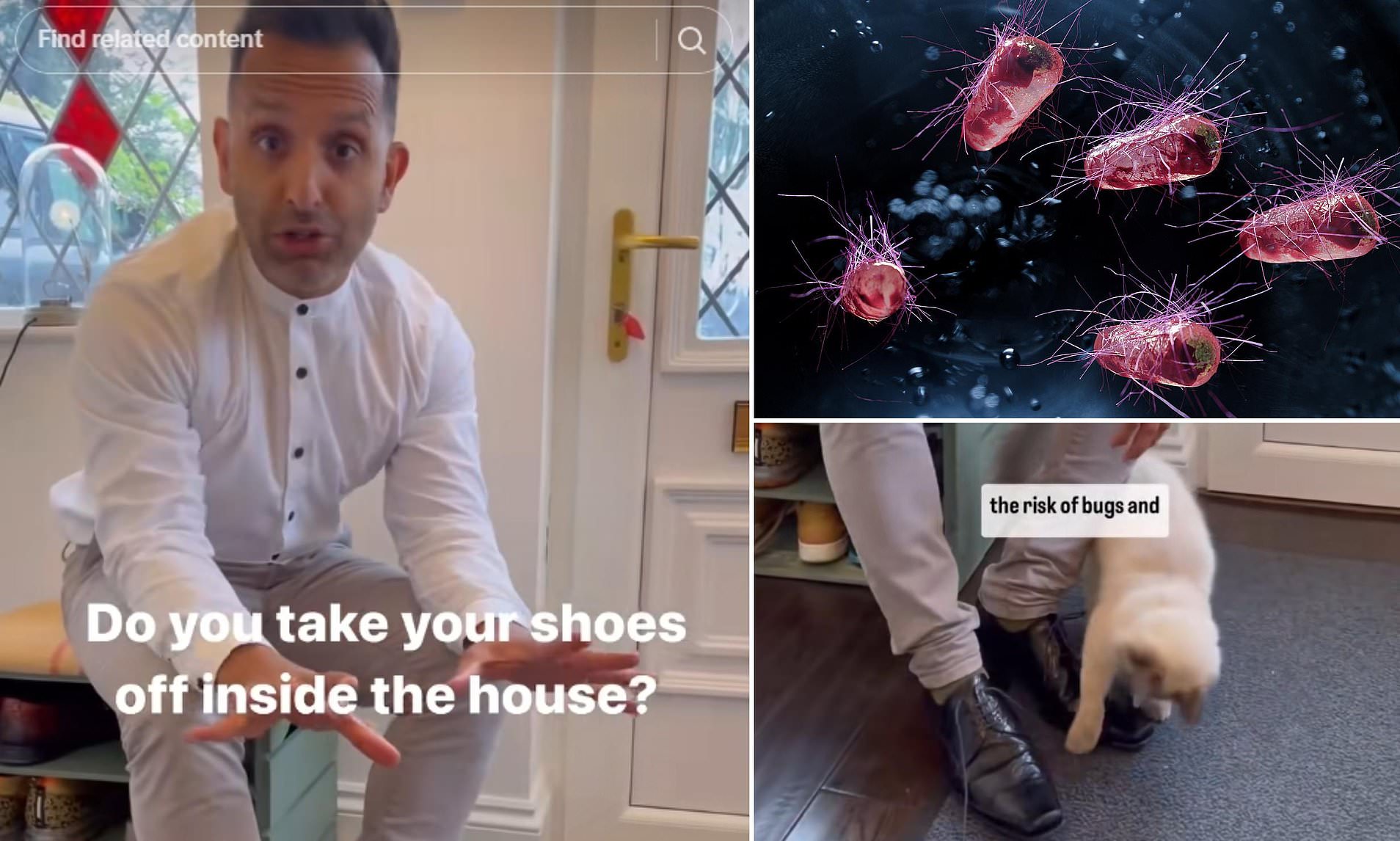 Top doctor warns: Common home mistake risks deadly infection