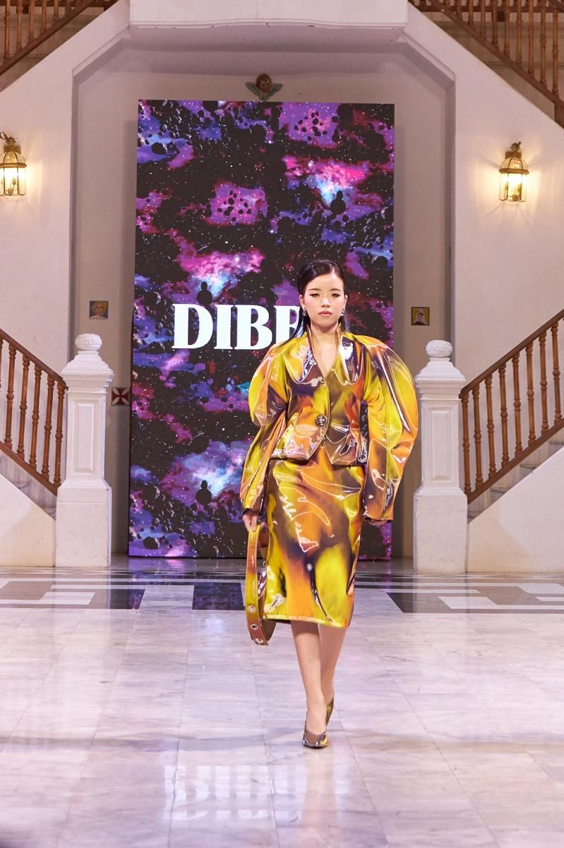 DIBBA Perkenalkan Koleksi Terbaru di Thailand Fashion Week 2025