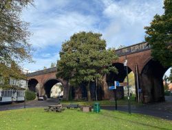 Portishead rail link revived with £27.6m government support Portishead rail link revived with £27.6m government support