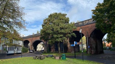 Portishead rail link revived with £27.6m government support