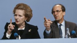 Norman Tebbit: Thatcher’s Ally Who Survived Brighton Bombing Dies at 94