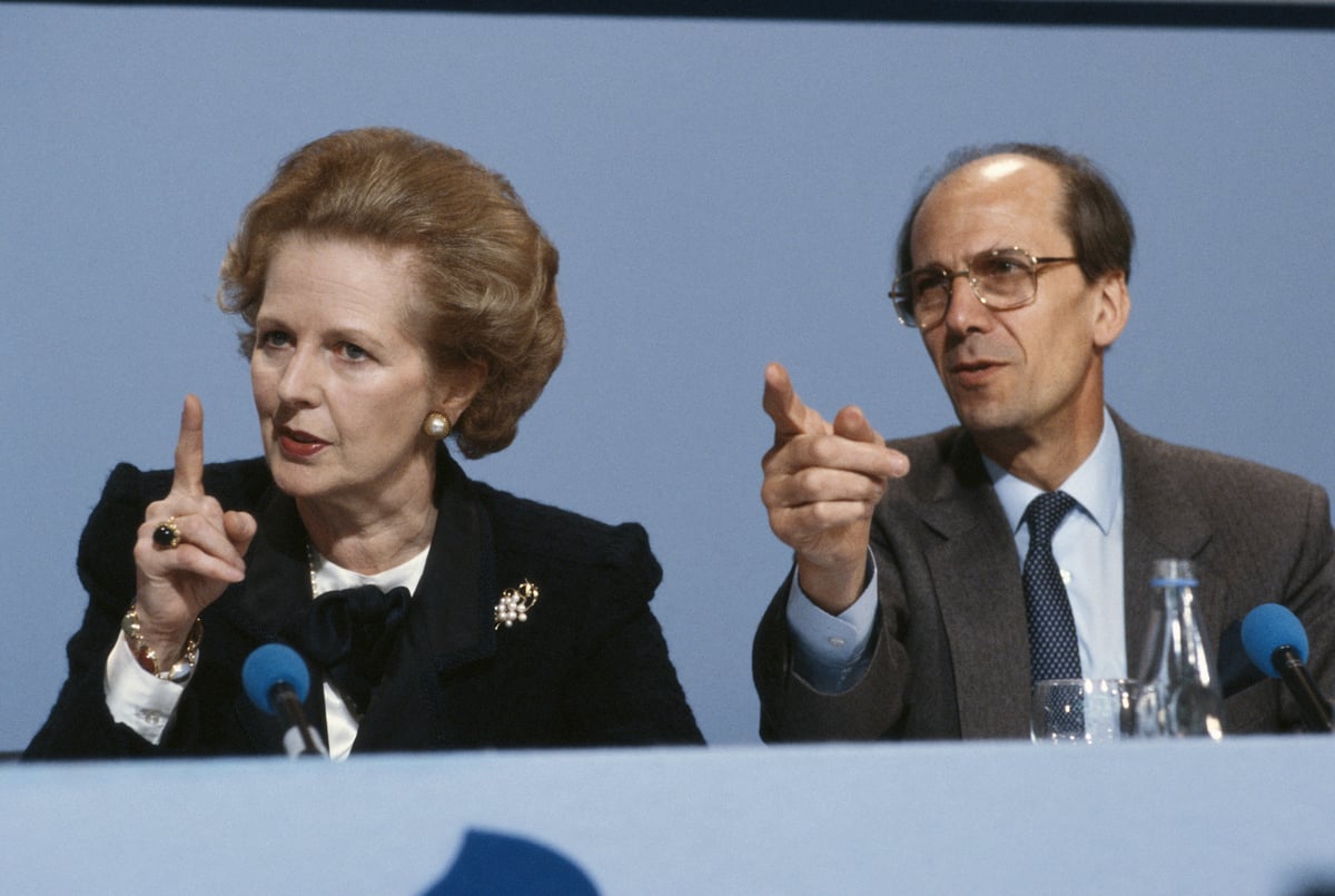 Norman Tebbit: Thatcher’s Ally Who Survived Brighton Bombing Dies at 94