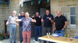 Hepple Village Hall Refurbishment Makes Strong Progress