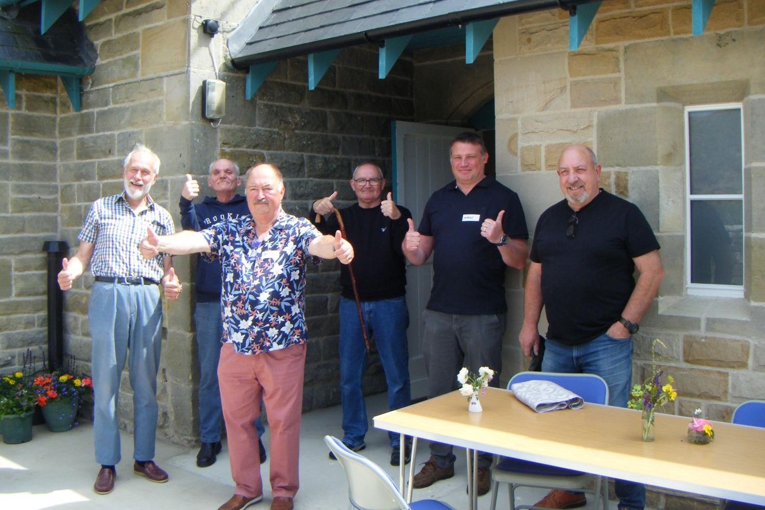 Hepple Village Hall Refurbishment Makes Strong Progress