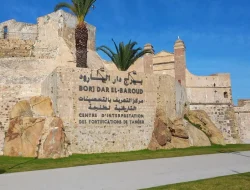 Dar el-Baroud Tower Transformed into Cultural Hub via Royal Armed Forces Initiative Dar el-Baroud Tower Transformed into Cultural Hub via Royal Armed Forces Initiative