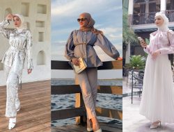 7 Gaya Blouse Hijab Kece yang Modis, Tingkatkan Rasa Percaya Diri 7 Gaya Blouse Hijab Kece yang Modis, Tingkatkan Rasa Percaya Diri