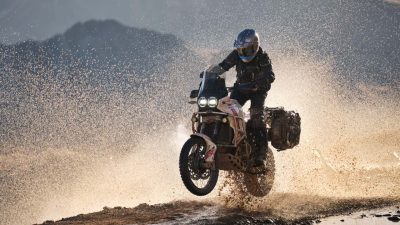 Klim’s Rally Suit Returns for Your Toughest Journeys