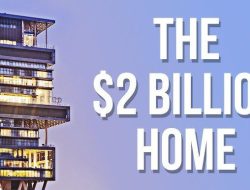 Discover the world’s largest mansion — valued at over billion Discover the world’s largest mansion — valued at over billion