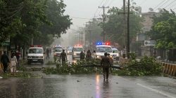 Monsoon Deluge Hits Lahore: Power Outages and Traffic Chaos