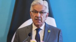 Afghan Nationals Urged to Return Home, Says Defence Minister Khawaja Asif