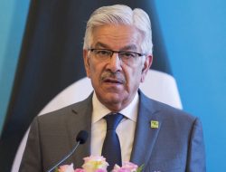 Afghan Nationals Urged to Return Home, Says Defence Minister Khawaja Asif Afghan Nationals Urged to Return Home, Says Defence Minister Khawaja Asif