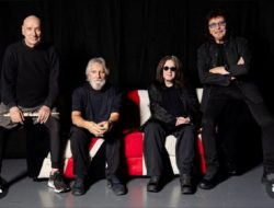 Black Sabbath Pecahkan Rekor Panggung Musik Dunia Black Sabbath Pecahkan Rekor Panggung Musik Dunia