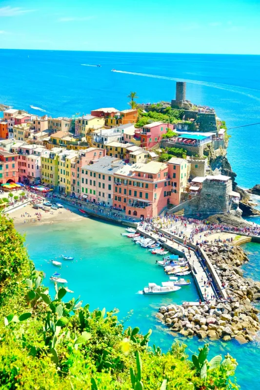 ANZ Customers to Spend 0M on European Summer Travel