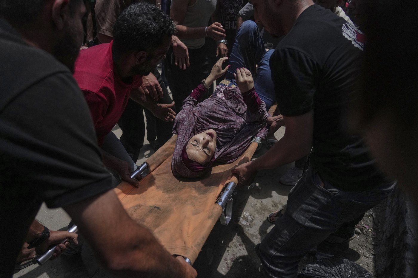 Militants Kill 5 Israeli Soldiers in Gaza as Israeli Strikes Claim 51 Palestinian Lives