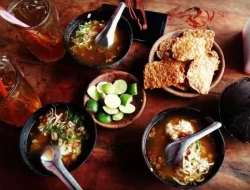 Selain Gudeg, Ini 6 Kuliner Khas Jogja yang Tersembunyi! Selain Gudeg, Ini 6 Kuliner Khas Jogja yang Tersembunyi!