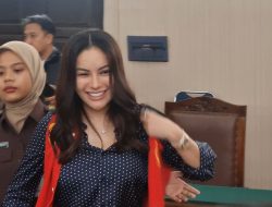 Sifat Asli Nikita Mirzani Terbongkar di Penjara, Sering Belikan Makanan Napi Lain Karena Bosan Makan Nasi Cadong